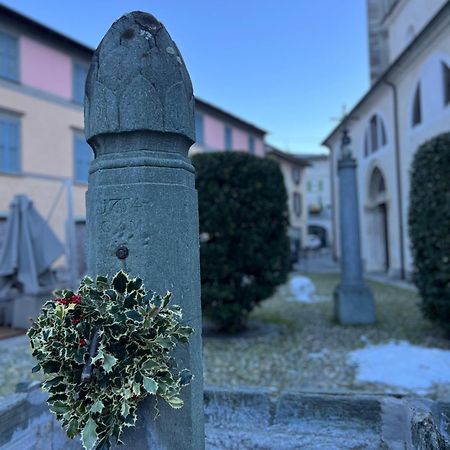 Sanmartino Suite Tirano Exterior foto