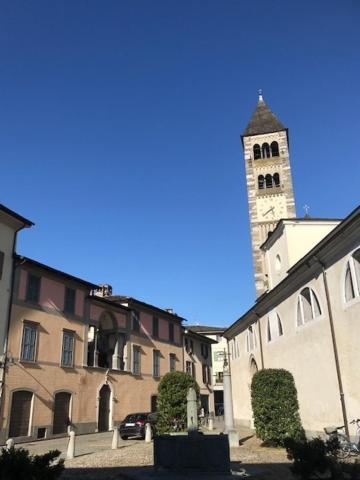 Sanmartino Suite Tirano Exterior foto