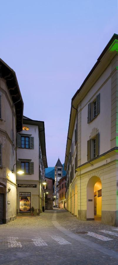 Sanmartino Suite Tirano Exterior foto