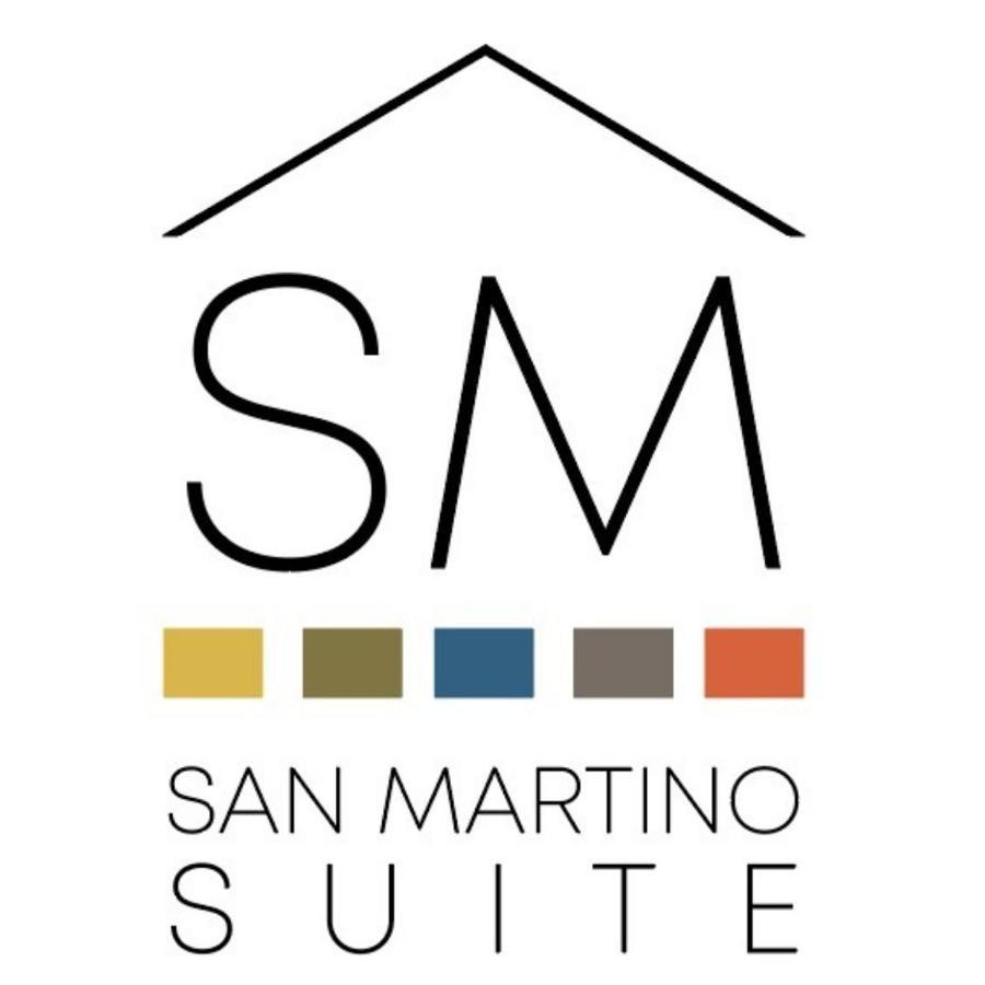 Sanmartino Suite Tirano Exterior foto